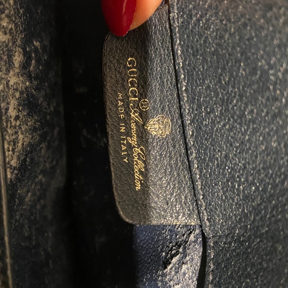 Vintage Gucci Shoulder/Crossbody Bag - Picture 8 of 12